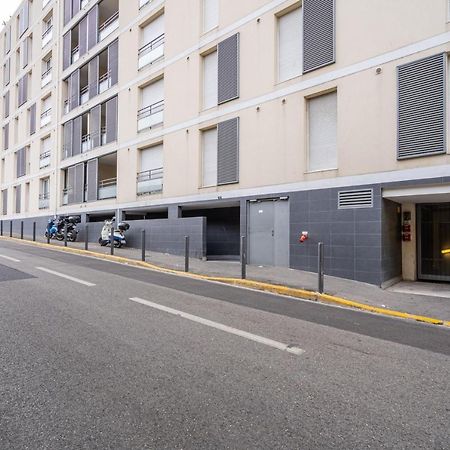 "Chez Marius" Appartement Avec Terrasse Pour 4 Personnes A Marseille Luaran gambar